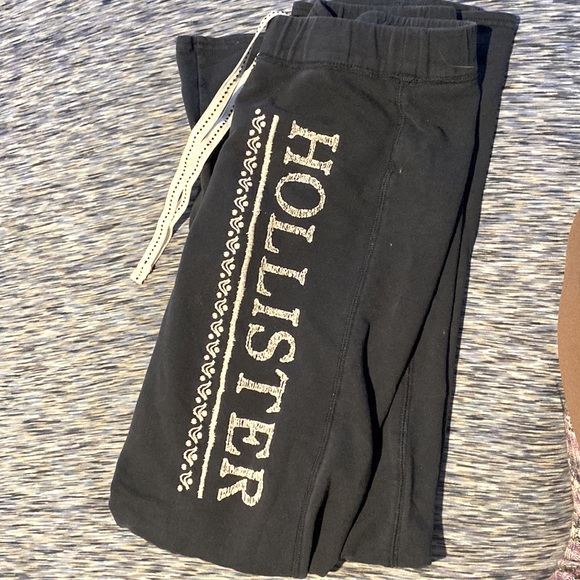 Hollister Pants & Jumpsuits Hollister Straight Leg Sweatpants Poshmark